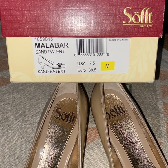 Söfft Malabar pump 7.5 RTS - Picture 8 of 8